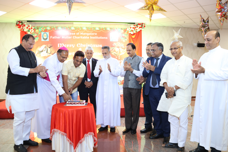 Bandhutva Christmas celebration